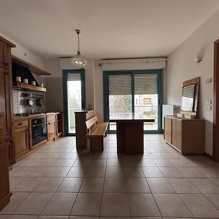Grazioso 2 Min Dal Mare & Parcheggio - Il Lupo Affitta Apartamento
